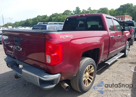 2016 Chevrolet Silverado 1500 1Lz z USA, uszkodzony, nr VIN 1GCVKSEC3GZ264821